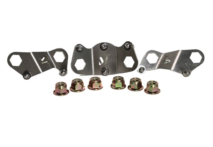 Shock Therapy Nut Capture Kits, Choose Your Type: Mav R Inner Tie Rods