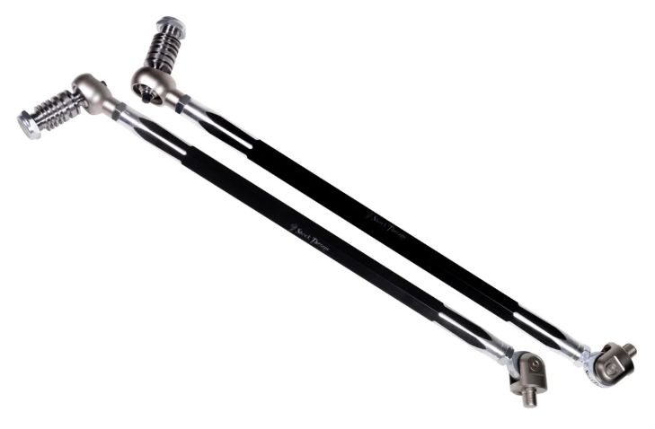 Polaris RZR Pro R and Turbo R Ultimate Tie Rod Kit, Model Year: 2022 - 2025 Pro R &amp; Turbo R