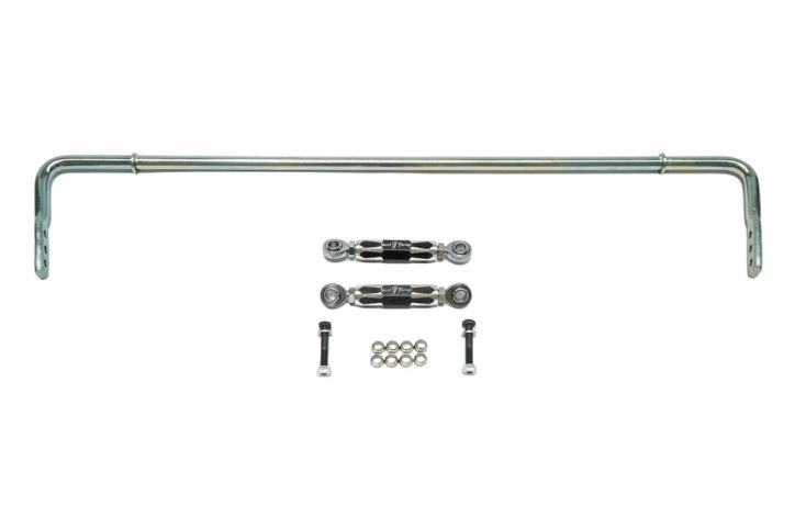 Can-Am Maverick X3 (All Models) - Adjustable Rear Anti Sway Bar, Options: Sway Bar