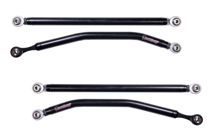 Polaris RZR Pro R/Turbo R Radius Rod Kit