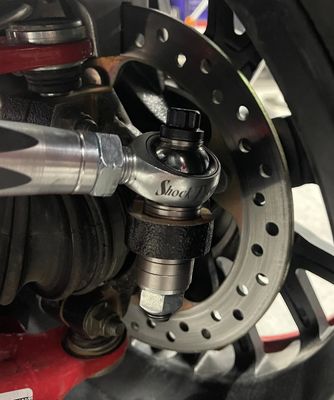 BSD Pin Kit