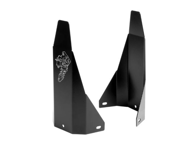 Polaris RZR Pro XP Aluminum Shock Guards