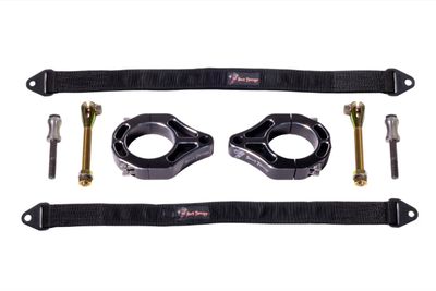 Polaris RZR Turbo S Limit Strap Kits