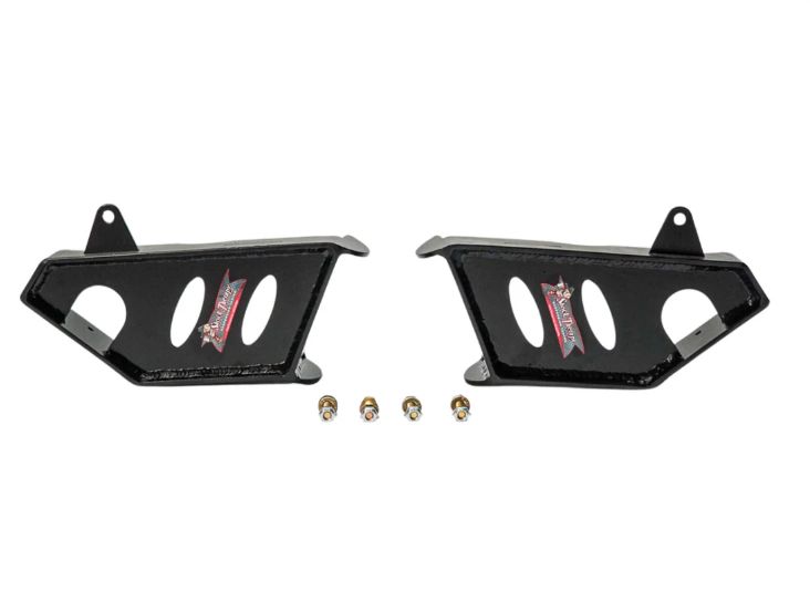 Polaris RZR XP Turbo S Frame Supports