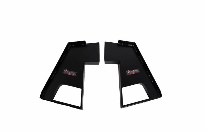Polaris RZR Pro XP Frame Supports