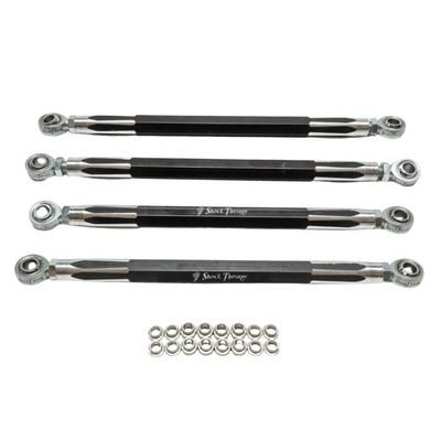 Polaris RZR Pro XP Radius Rods