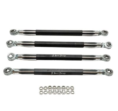 Polaris RZR XP Radius Rods