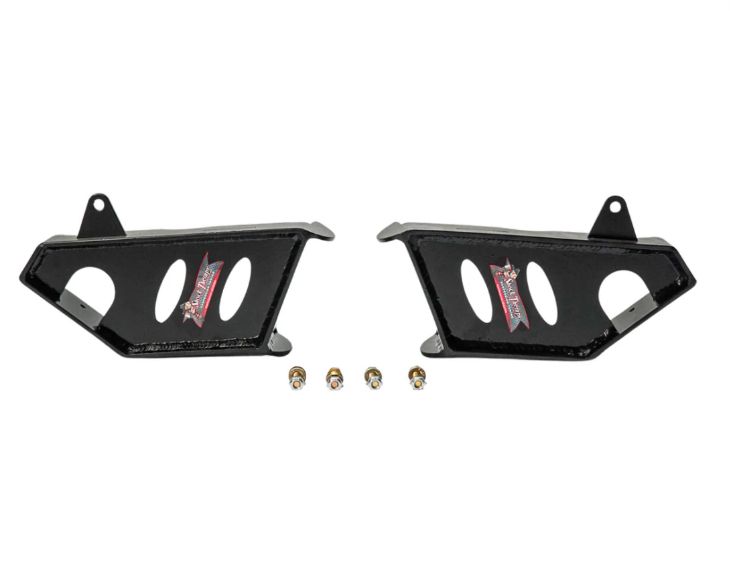 Polaris RZR XP 1000 and XP Turbo Frame Supports-