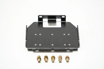 Polaris 2014-2018 RZR XP 1000 Winch Plate Kit for Shock Therapy Front Sway Bar