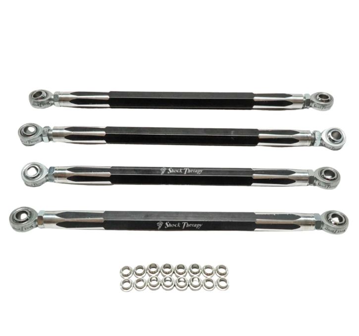 Polaris RZR XP 1000 | RS1 | XP Turbo Radius Rods, MODEL: 2014-2016 RZR XP 1000, Material: Billet Aluminum