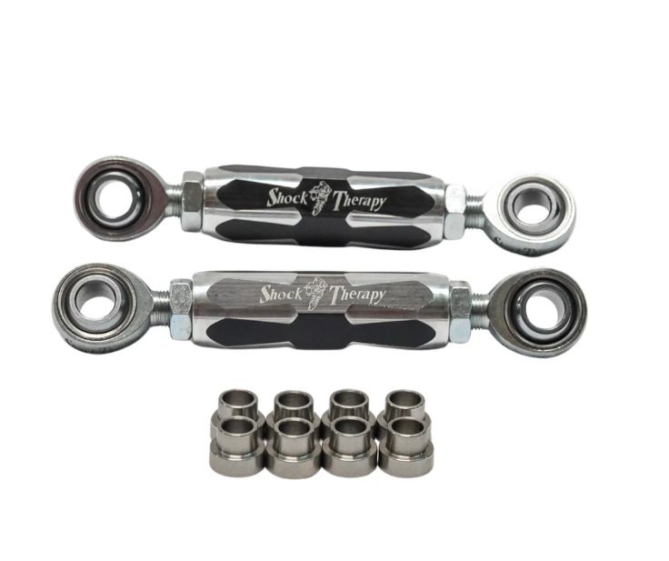 Polaris 2024 RZR XP Sway Bar Link Kits, Choose Link Options: Front Link Kits