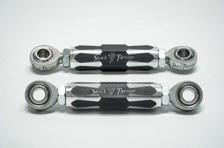 Polaris RZR Turbo S Sway Bar Link Kits, Link Kit: Front Links