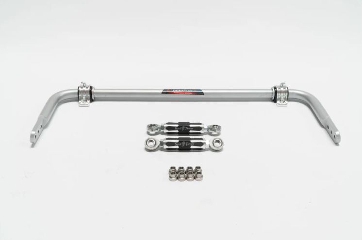 Polaris RZR Pro XP Rear Sway Bar Kit, Options: Sway Bar