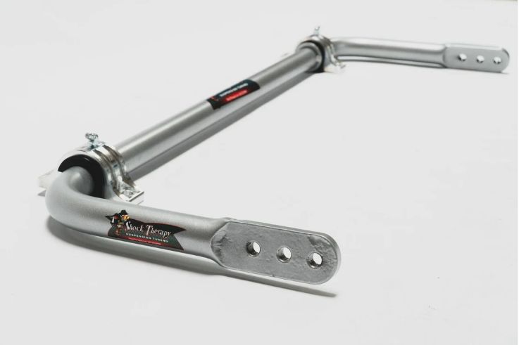 Polaris RZR XP (2024+) Rear Sway Bar Kit, Choose Options: Sway Bar