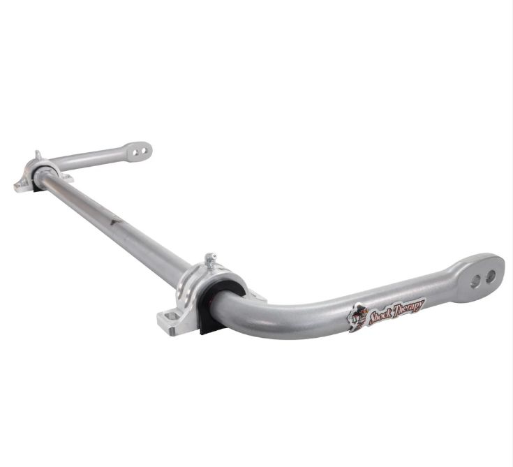 Polaris RZR Turbo S Rear Adjustable Sway Bar, Choose Options: Rear Sway Bar with Links