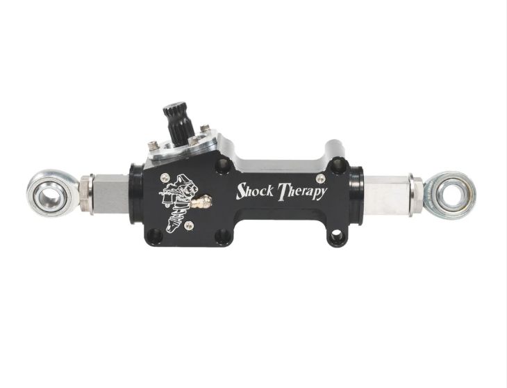 Polaris RZR XP (2024+) Billet Steering Rack, Choose Options: Race Rack | Complete Tie Rod Kit