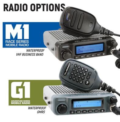 696 PLUS Complete Master Communication Kit with Intercom and 2-Way Radio