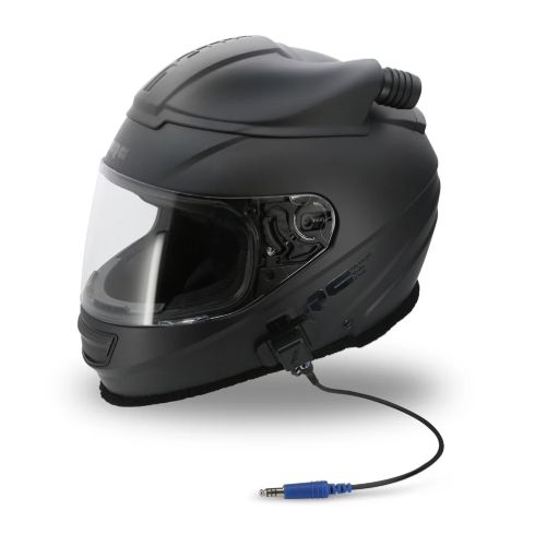 MRC Stage One Mid Air Pumper Prerunner - UTV Play Helmet Wired OFFROAD and STX STEREO-