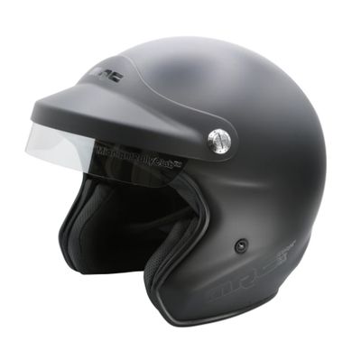 MRC Grudge Open Face Helmet - UTV Play Helmet