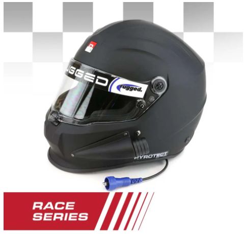 Pyrotect ProSport Side Air Helmet Wired OFFROAD