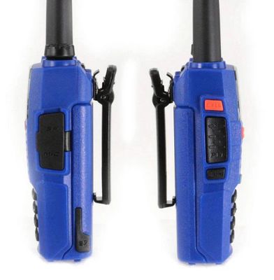2 PACK - Rugged V3 - Business Band Two Way Handheld Radio - Analog Only