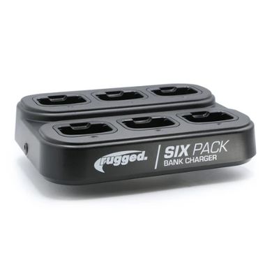 6 PACK - Choose Your Business Band Two Way Handheld Radio