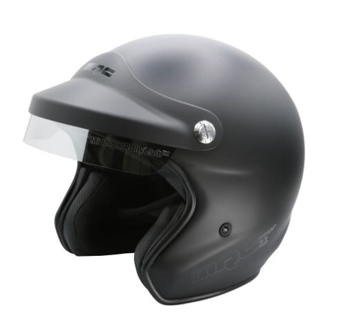 MRC Grudge Open Face Helmet - UTV Play Helmet, Select Your Helmet Kit Option: Not Wired, Select Your Size: X-Small