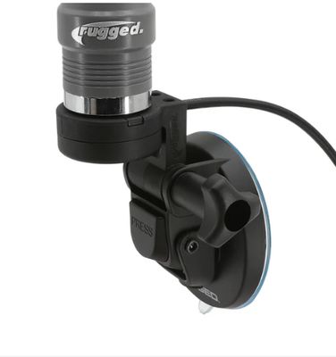 Suction Cup Antenna Mount