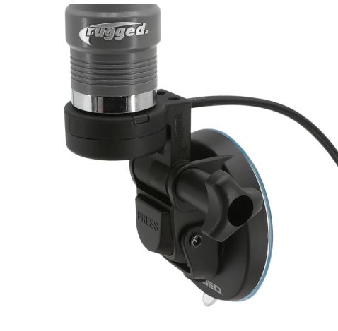 Suction Cup Antenna Mount