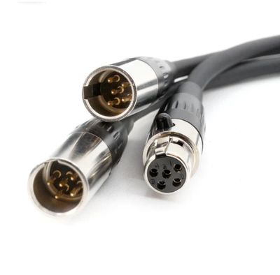 Dual Radio Rocker Switch