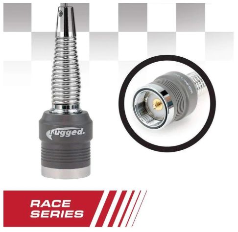 VHF 1/2 Wave No Ground Plane (NGP) Antenna