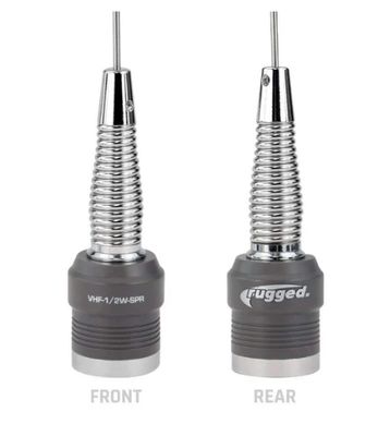 VHF 1/2 Wave No Ground Plane (NGP) Antenna