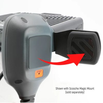 Mobile Radio Hand Mic Mount