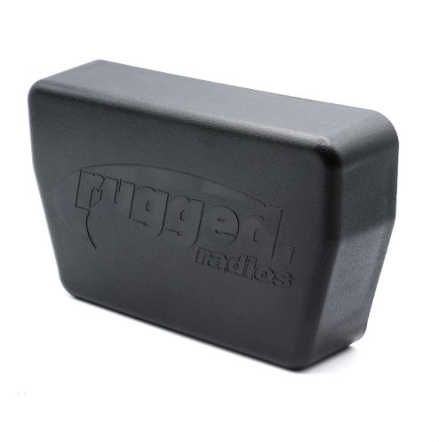 Magnetic Radio &amp; Intercom Cover for Rugged Radios Multi Mount Insert