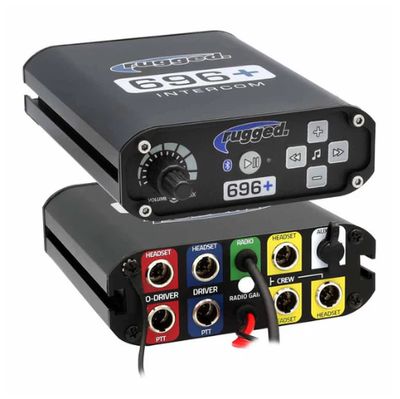 BUILDER KIT - 696 PLUS Intercom System with Bluetooth Music