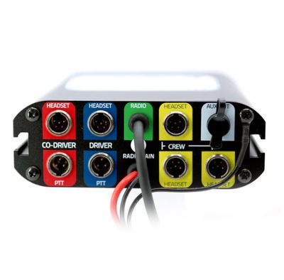 STX - STEREO High Fidelity Intercom with Bluetooth Music