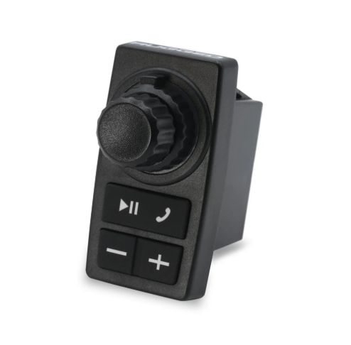 696 PLUS - REMOTE HEAD Intercom with Bluetooth Music-