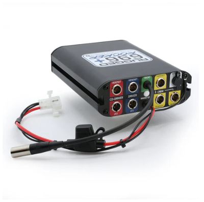696 PLUS - REMOTE HEAD Intercom with Bluetooth Music-