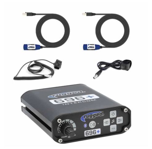 BUILDER KIT - 696 PLUS Intercom System with Bluetooth Music