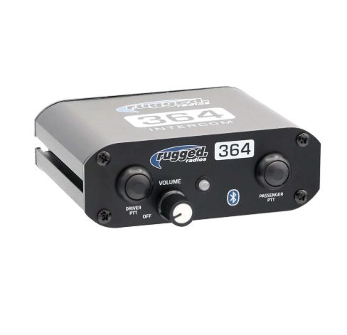 364 Super Sport - Intercom with Bluetooth Music