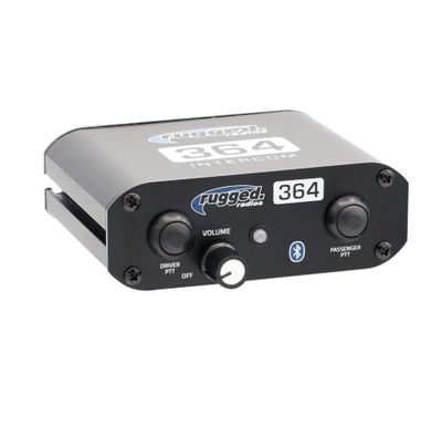 364 Super Sport - Intercom with Bluetooth Music