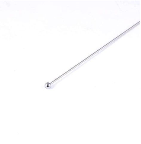 VHF 1/2 Wave Replacement Whip Antenna