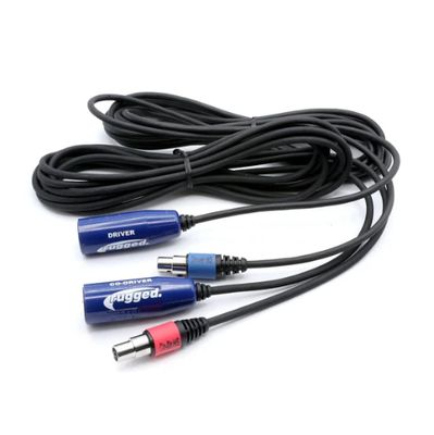 OFFROAD Driver and Co-Driver Intercom Cable Bundle