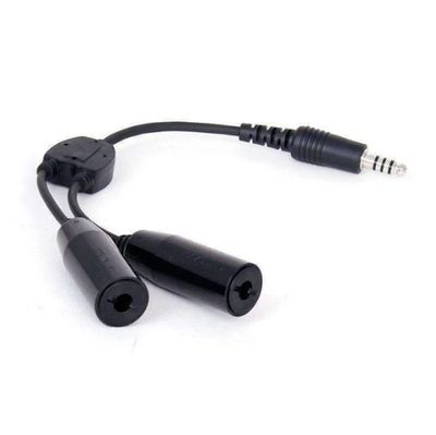 OFFROAD Headset or Helmet Splitter Adapter-