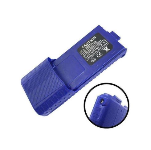 GO FURTHER BUNDLE - for V3 and RH5R Handheld Radios - Long Range Antenna , XL Battery , and USB Charging Cable