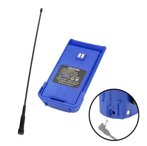 Long Range Bundle for R1 Handheld Radios