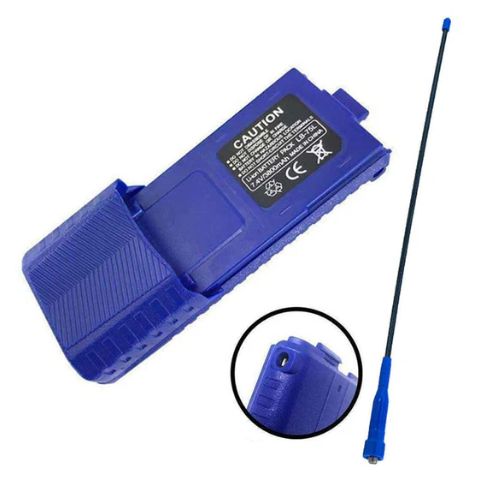 Long Range Bundle for V3 and RH5R Handheld Radios