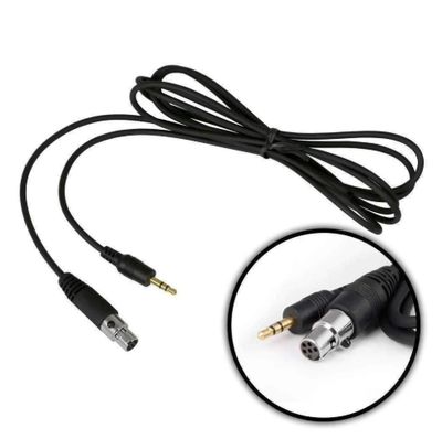 GoPro Connect Cable to Intercom AUX port