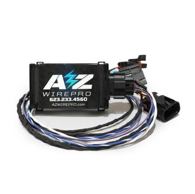 PTT Module For Steering Wheel Shortcut Button