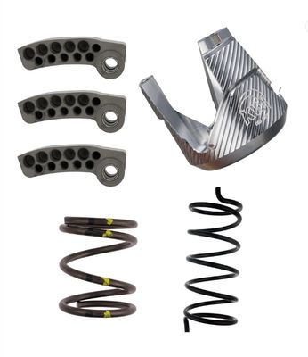 Defcom 7 Clutch Kit
